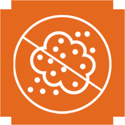 Pellet sans poussière