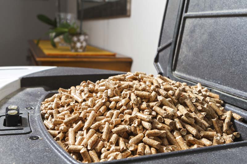 Fonctionnement poêle pellets