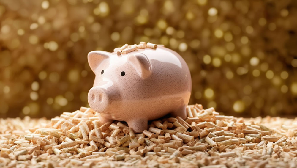 prix pellet