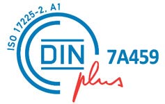 certification dinplus 7a459 piniera