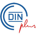 dinplus logo